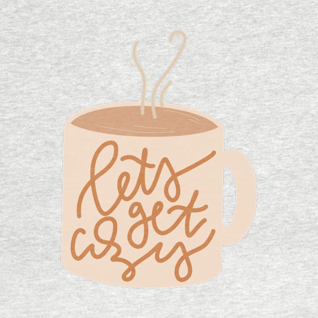 get cozy cute fall coffee mug by andienoelm